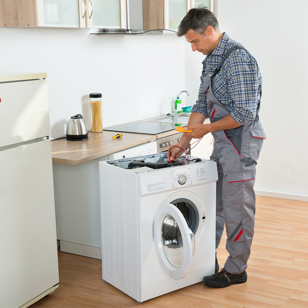 what are common issues that can arise with a washer in Oriska ND